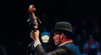The Jazz Room, omaggio a Frank Sinatra e Louis Armstrong