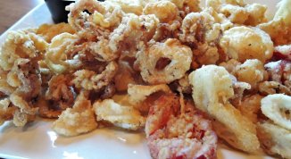 Sagra del Pesce a Fontanegli 2026 con frittura e linguine allo scoglio