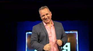 Stand Up and Down a Le Gru terza e ultima tappa con Roberto Anelli Stephany Aiello e Tiberio Cosmin