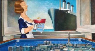 Enrico Bafico in mostra a Palazzo Lomellino: l'artista che ha trasformato Genova in poesia