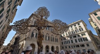 Processione e celebrazioni per San Giovanni Battista 2026 a Genova: il programma