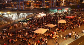 Festa dei Camalli 2026 con stand gastronomici, musica e beneficenza