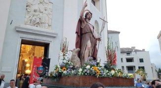 Festa di San Giovanni a Loano 2026: processione in centro, messe e banda 