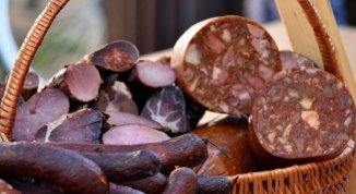 Sagra del Salame di Turgia ai Devesi di Ciriè 2026 musica e gastronomia
