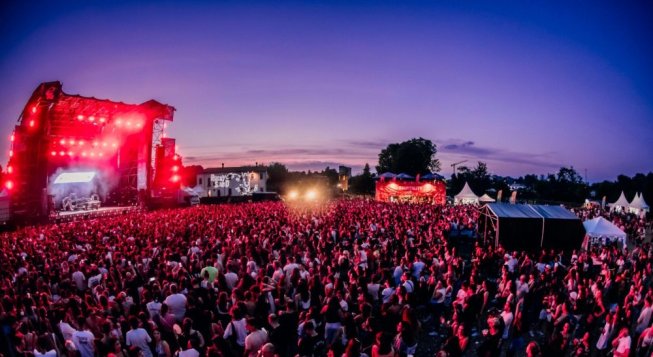 Rugby Sound Festival