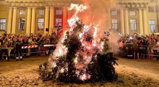 San Giovanni 2026 a Genova: orari di falò e processione, programma e info utili