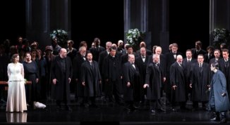 Lucia di Lammermoor, opera di Gaetano Donizetti con la regia di Yannis Kokkos e Speranza Scappucci sul podio