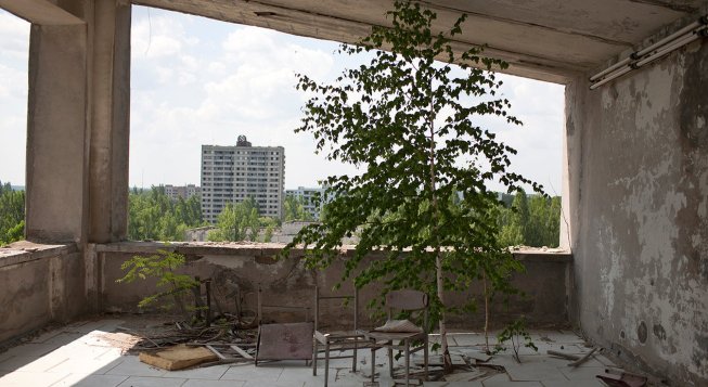Chernobyl 1986: disastro, abbandono e rinascita