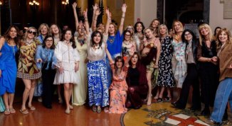 Sfilata benefica per Gaslininsieme e la musicoterapia alla Piscina Gropallo