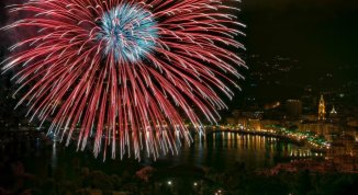 Feste di Luglio a Rapallo 2026: il programma tra fuochi d'artificio ed eventi religiosi