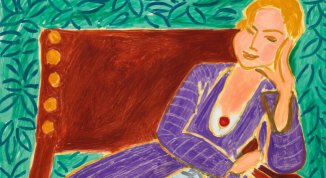 Matisse: il mondo in una stanza, mostra