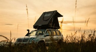 Tenda da tetto: una nuova prospettiva sul campeggio outdoor