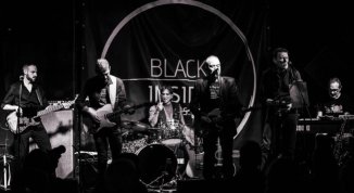 Rosa Tatuata live alla Vecchia Dogana di Rossiglione