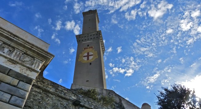 Lanterna di Genova