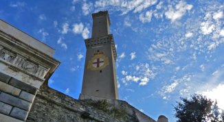 Ti porto alla Lanterna, la visita guidata al faro di Genova