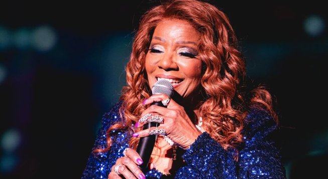 Gloria Gaynor © Brady Sansotta