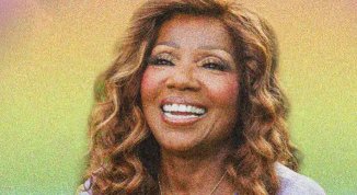 Gloria Gaynor in concerto