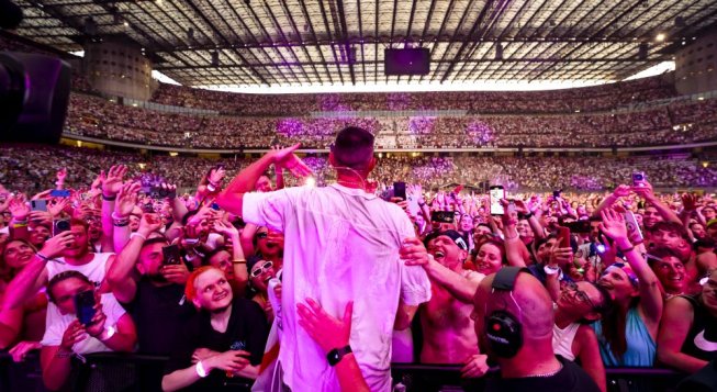 Gabry Ponte: San Siro Dance © Prandoni