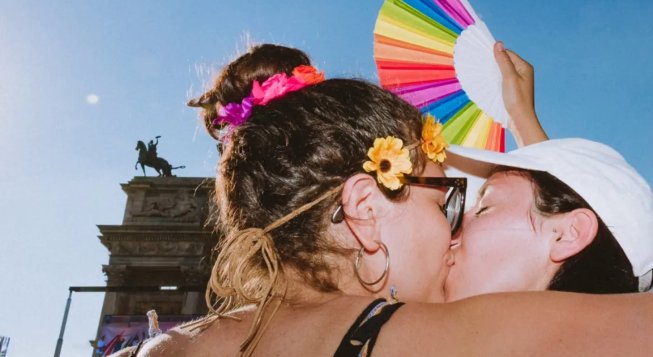 Milano Pride © cortesia Cig Arcigay Milano