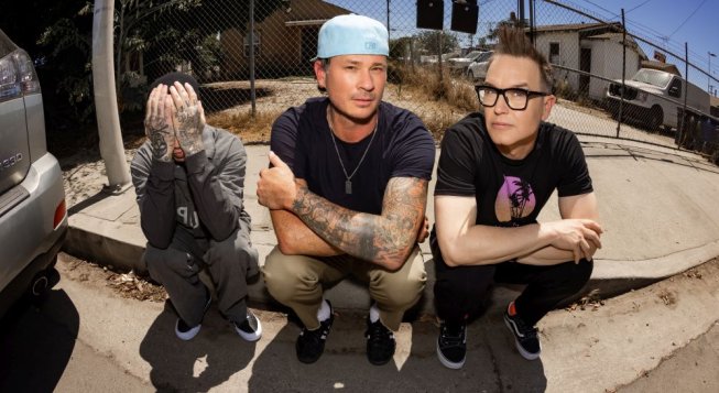 Blink 182 © Rory Kramer