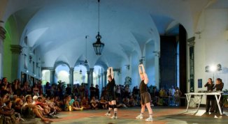 Fuoriformato Festival: la danza contemporanea e la videodanza accendono Genova