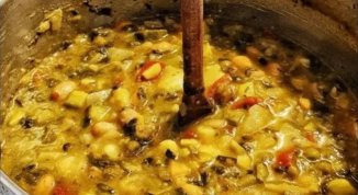 Sagra del minestrone a Rapallo 2026: specialità sul fuoco a legna e focaccette