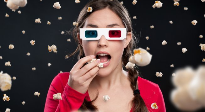 Cinema © shutterstock