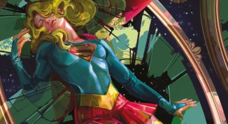 Francesca Michielin, Irene Marchesini e Federica Croci presentano il fumetto Supergirl: riflessione oscura