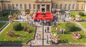 Cornigliano Popular Festival 2026 with live music, food stalls and events