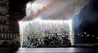 A Rapallo tornano le Feste di Luglio: programma, orari fuochi d'artificio e treni straordinari
