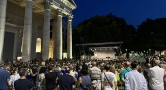 Dionisio Festival 2026 a Chiavari: gli spettacoli gratuiti, da Scanzi a Tognazzi