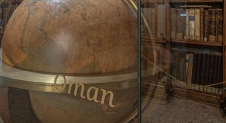 Oman and Italy: Two Millennia of Cross-Civilisational Dialogue, mostra