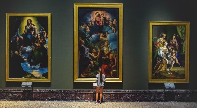 Pinacoteca di Brera © Dimitrisvetsikas1969 / Pixabay