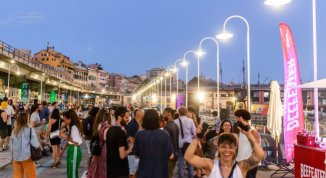 Electropark, musica elettronica e performance a Genova 