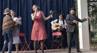 Niguarda che spettacolo!, concerti e spettacoli gratuiti a cura di Atelier Teatro