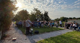 Nessun dorma!, concerti all'alba del duo Agrati-Buzzotta e del quartetto Villa Mariani