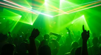 Der Techno Open Air, con Alessandro Reale, Cristopher Arcuri, Lthr e Mark Mør