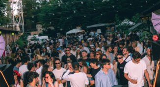 Domenica Nascosta, dancefloor a cielo aperto con dj-set di Kingsizebed, Sasha Pedonese, Duwe, Lovin’Duo e Lvca
