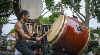 Torino Matsuri 2026, festival della cultura giapponese a Vanchiglietta