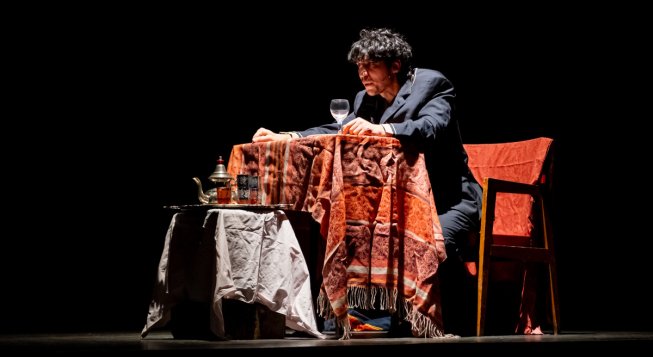Alessandro Dichirico © Guido Savant