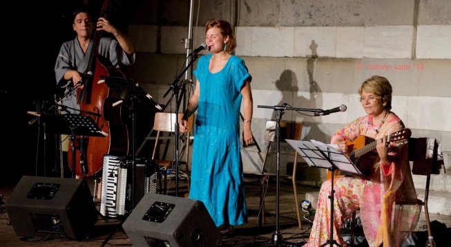 Michela Centanaro ensemble © Vittorio Santi