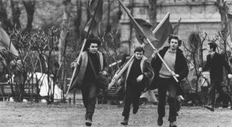 '68. Un anno di confine, mostra fotografica di Uliano Lucas a Palazzo Grillo