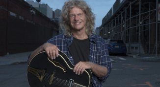 Pat Metheny in concerto - Side-Eye III+ Tour