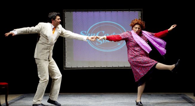 San Costanzo Show ©Luigi Angelucci