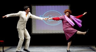 Amici di Miazia, spettacolo comico con la compagnia San Costanzo Show