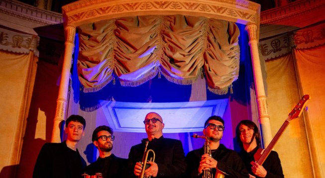 Giovanni Falzone Libera Band