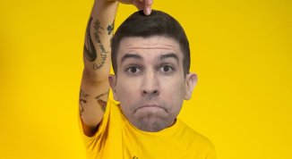 Giallo sai!, spettacolo con Raffaele Corti