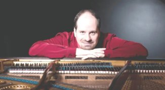 Dario Bonuccelli in concerto a Palazzo Ducale di Genova