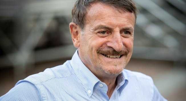 Giacomo Poretti © Federico Buscarino