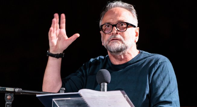 Massimo Popolizio © Federico Buscarino